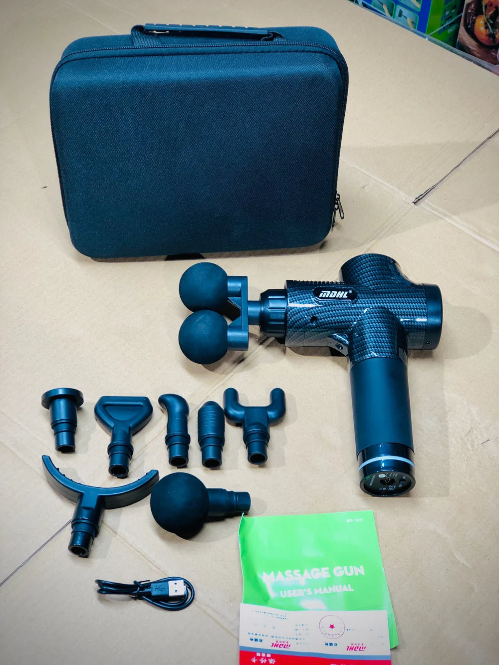 MDHL Massage Gun NO: 7017