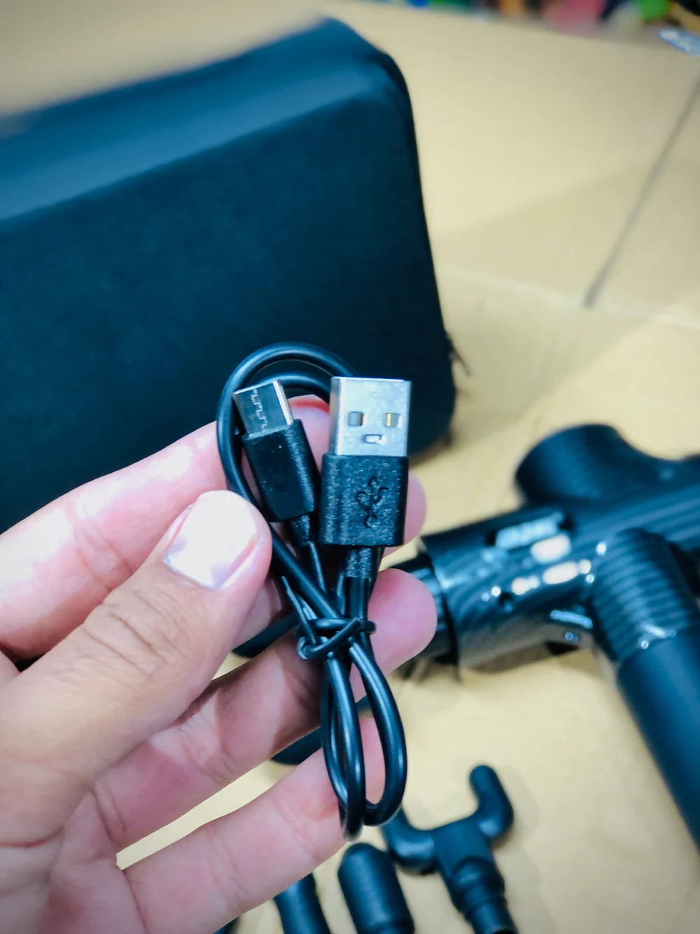 MDHL Massage Gun NO: 7017