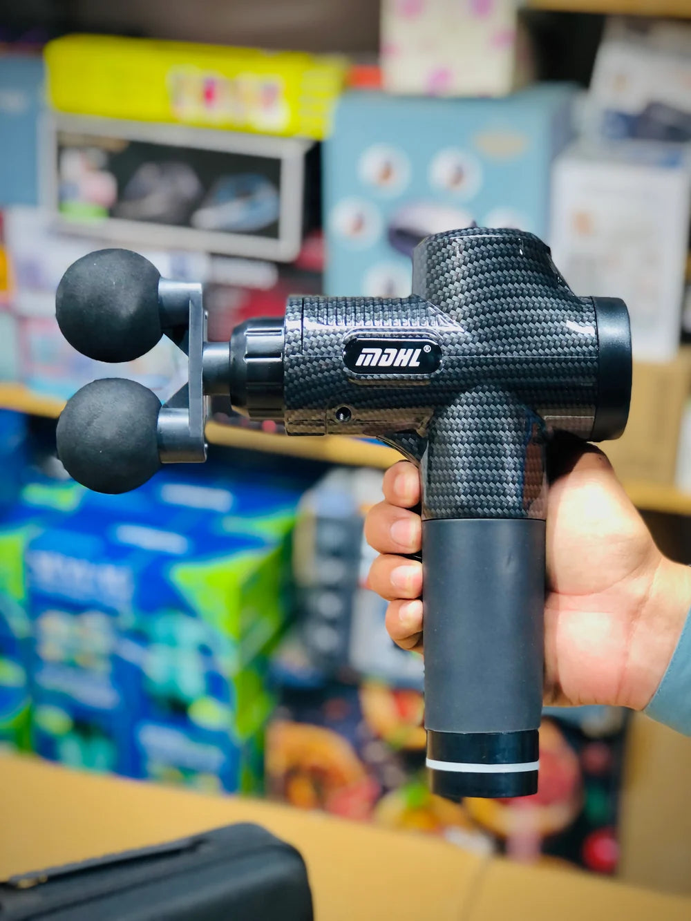 MDHL Massage Gun NO: 7017