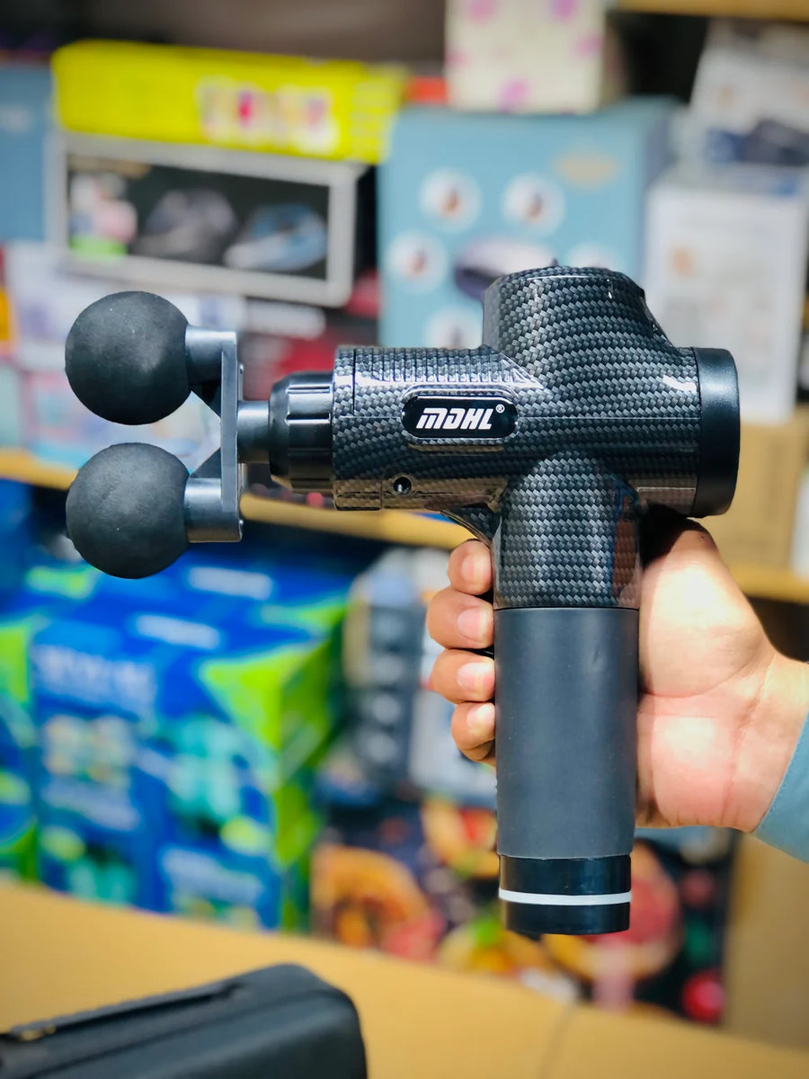 MDHL Massage Gun NO: 7017 G.M Electronices