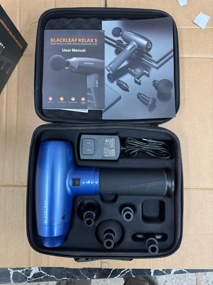 Blackleaf Relax S - Deep Muscle & Fascia Massage Gun