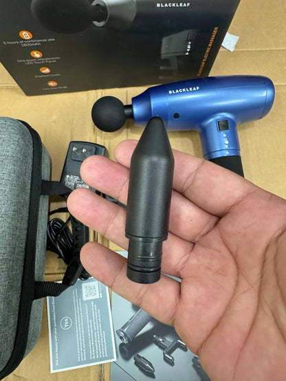 Blackleaf Relax S - Deep Muscle & Fascia Massage Gun
