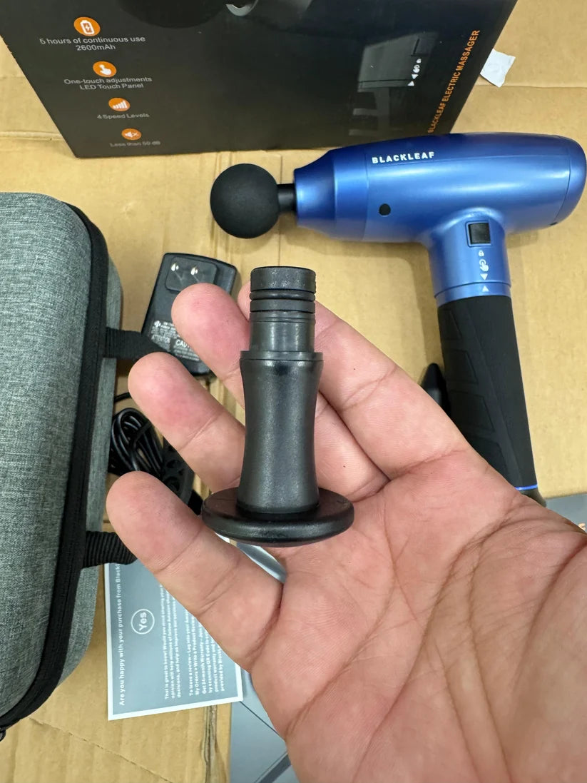 Blackleaf Relax S - Deep Muscle & Fascia Massage Gun