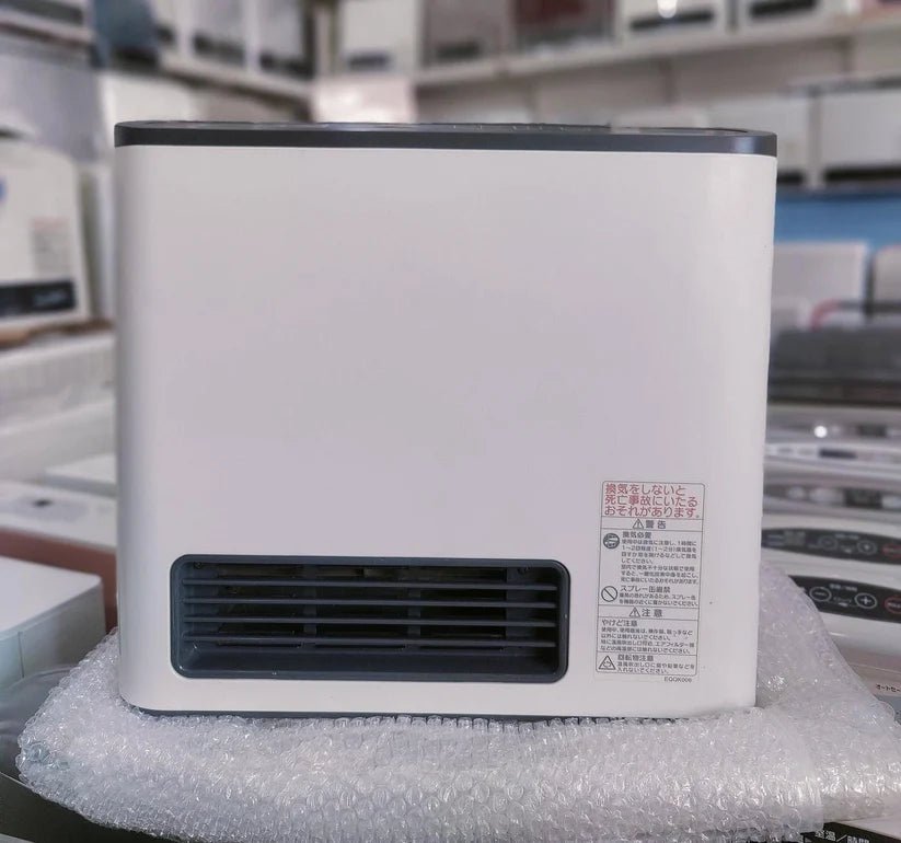 Noritz / Osaka Gas 2.44KW Japanese Gas Blower Heater (Model: GFH-2402S)