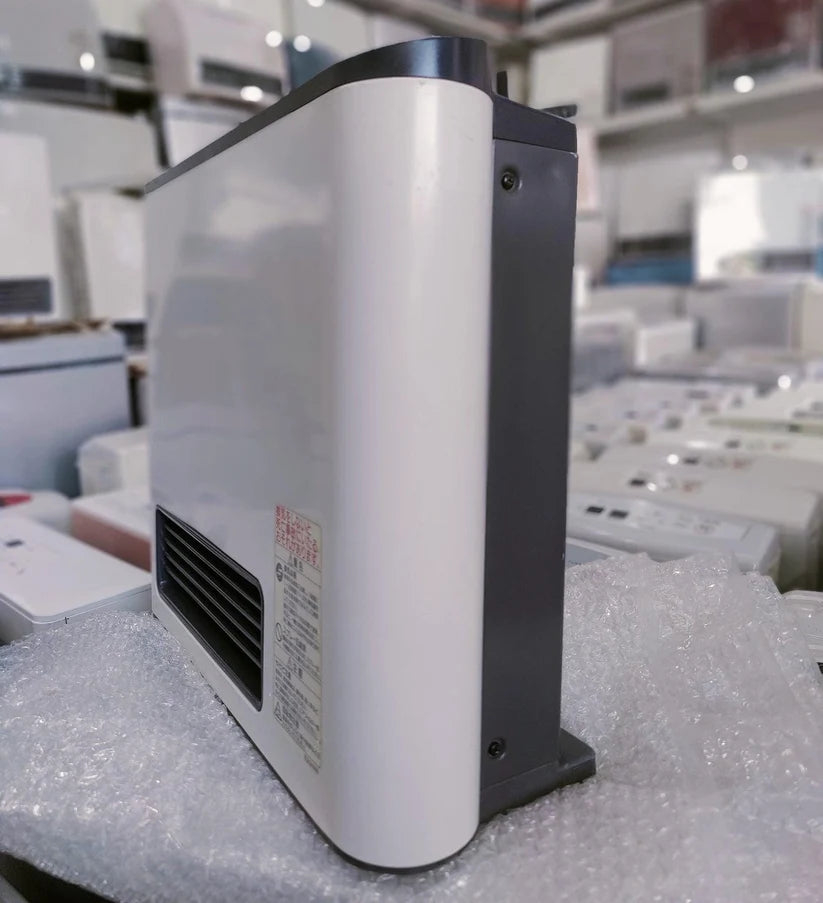 Noritz / Osaka Gas 2.44KW Japanese Gas Blower Heater (Model: GFH-2402S)