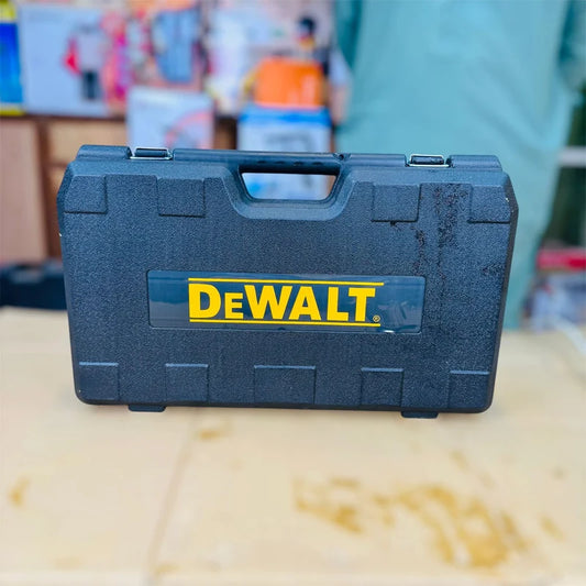 DeWalt Style 88V Cordless Rotary SDS Hammer Drill Kit (2x XR Li-Ion Batteries, DCH263 Charger & Carry Case)