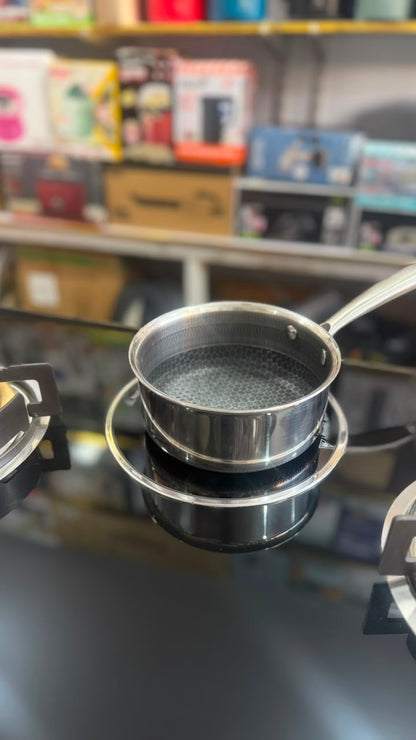Imported 3in 1 Stove Electric + Gas - GM Electronic