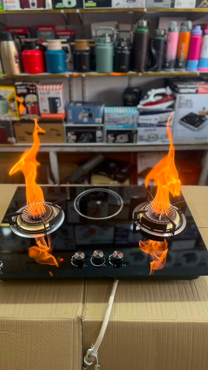 Imported 3in 1 Stove Electric + Gas - GM Electronic
