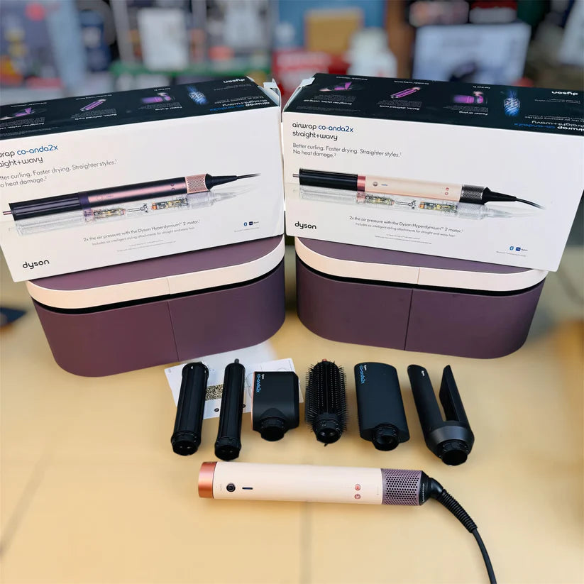 Dyson Hs09 Airwrap Coanda2x™ multi-styler and dryer - GM Electronic