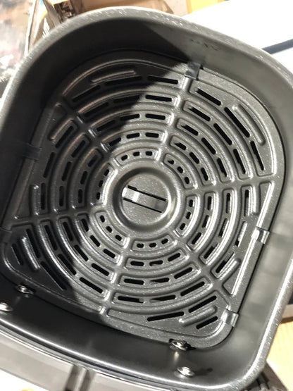 KALITE Steam Air Fryer 7L – Model Steam 7 | Digital Touch Panel Healthy Fryer