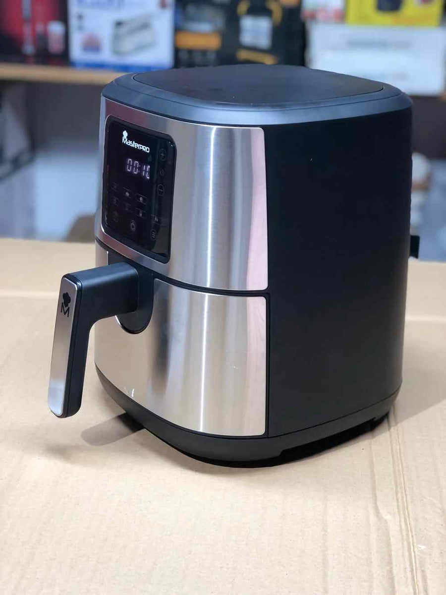 Master Pro 4 Litre Digital Air Fryer - GM Electronic