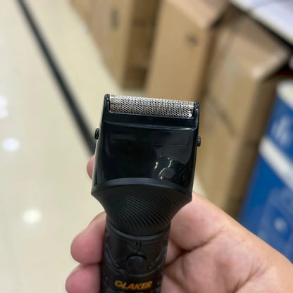 Glaker 6-in-1 Beard Trimmer & Hair Clipper Set (Model: JM-700UU-6 / C51)