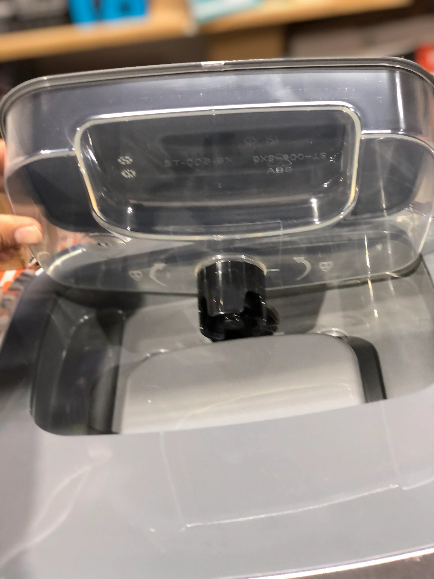 KALITE Steam Air Fryer 7L – Model Steam 7 | Digital Touch Panel Healthy Fryer