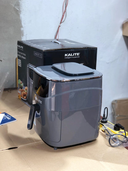 KALITE Steam Air Fryer 7L – Model Steam 7 | Digital Touch Panel Healthy Fryer