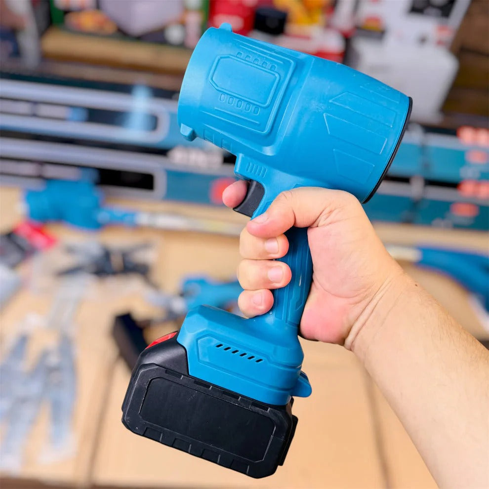 Multifunctional 4in1 Cordless Garden Tools