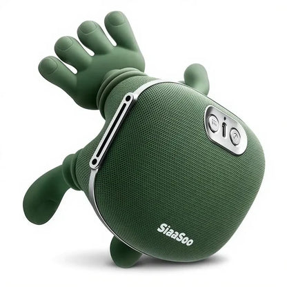 Hand-Shaped Shoulder and Neck Massager