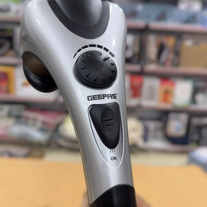 Geepas Double Head Massager - GM86044